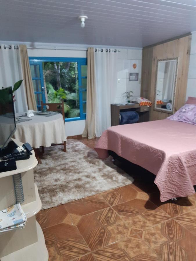 Quarto Sossego-Cama E Cafe Praia Grande  Exterior photo