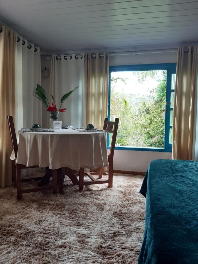 Quarto Sossego-Cama E Cafe Praia Grande  Exterior photo