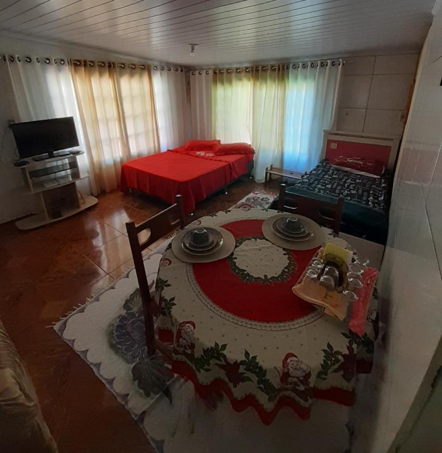 Quarto Sossego-Cama E Cafe Praia Grande  Exterior photo